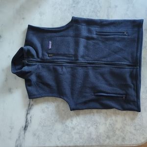 Patagonia men's better sweater vest. - medium